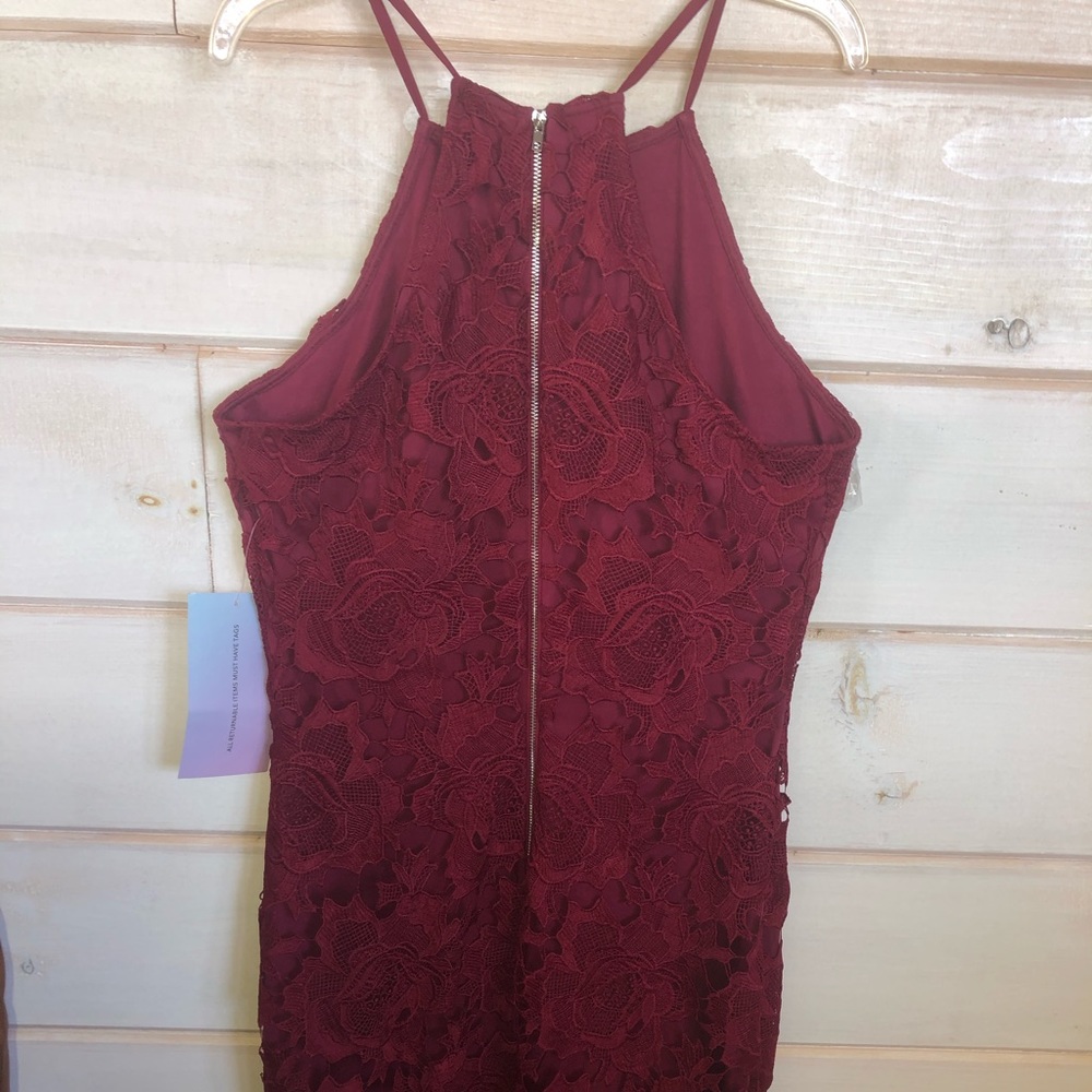 Just Me Dress - Picture 3 of 7